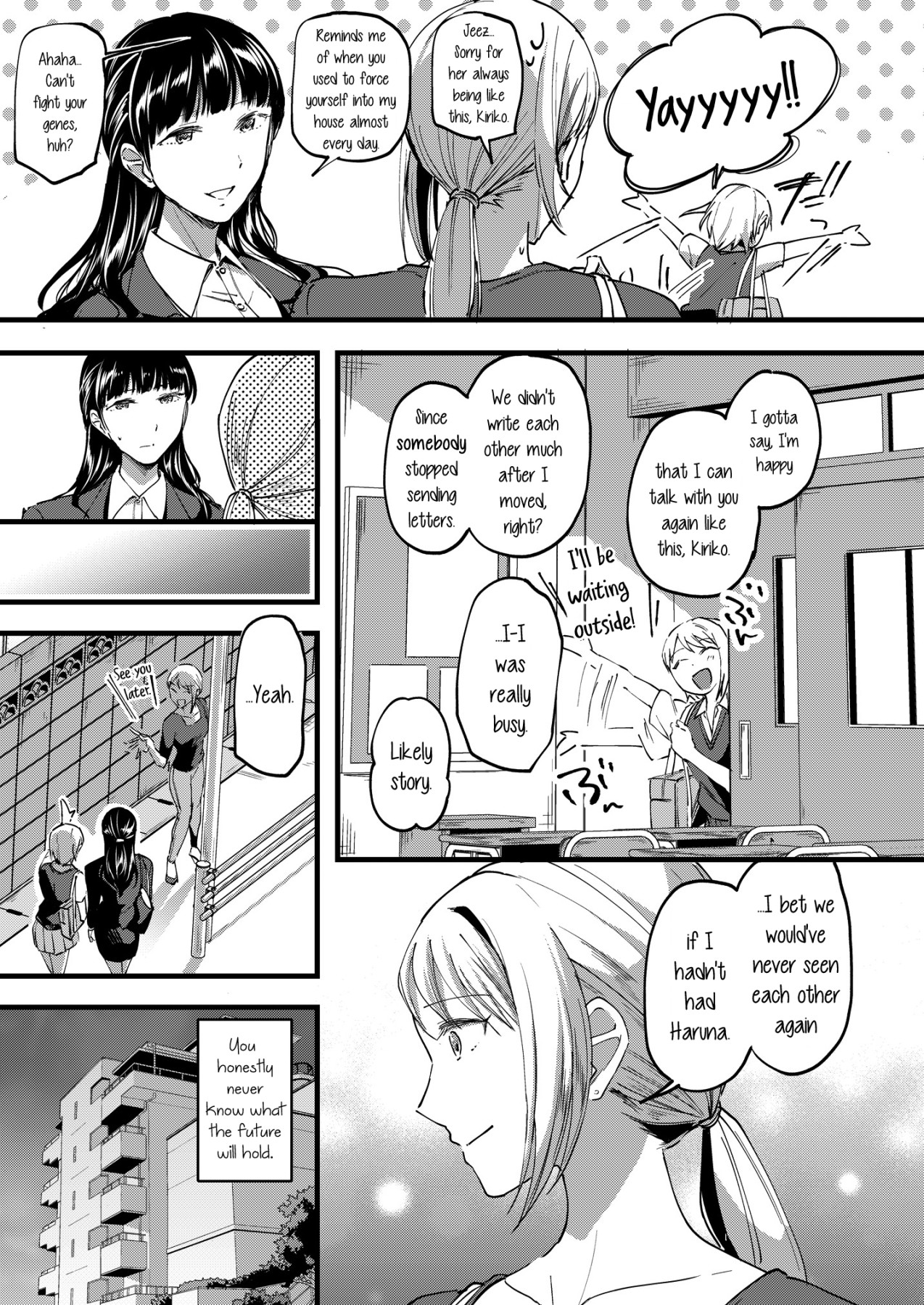 Hentai Manga Comic-Lady x Lady Bulbiferum-Read-10